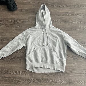 Nike Gray Hoodie